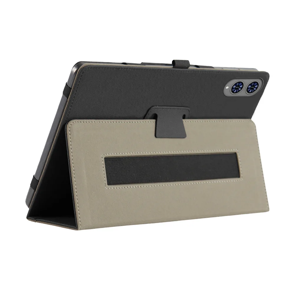 حافظة واقية مقاس 13.4 بوصة من Teclast T65، غطاء جلدي مضاد للسقوط مع وظيفة إيقاظ النوم، غلاف لوحي مقاوم للصدمات #3