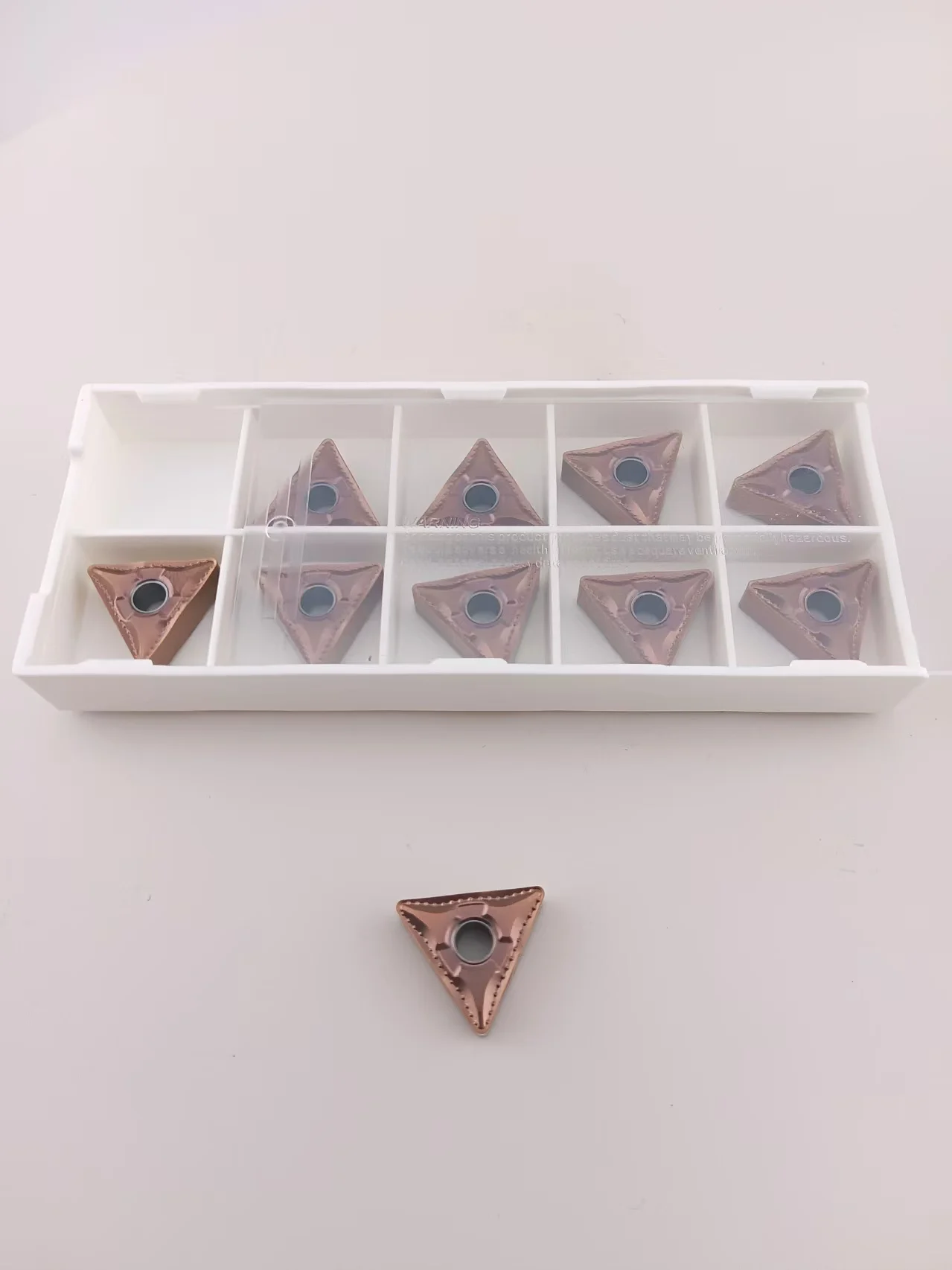 

10 шт. Tnmg160404/08/12-BF BM BR токарный станок с ЧПУ из цементированного карбида, независимый токарный инструмент, используемый для вставок из нержавеющей стали