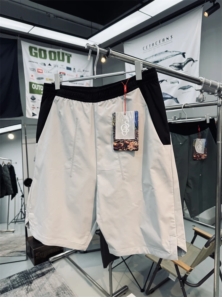 Men's Outdoor Climbing Hiking Qui Dry Pants Breathable Moisture ng Wear Resistant Casual Commuting orts