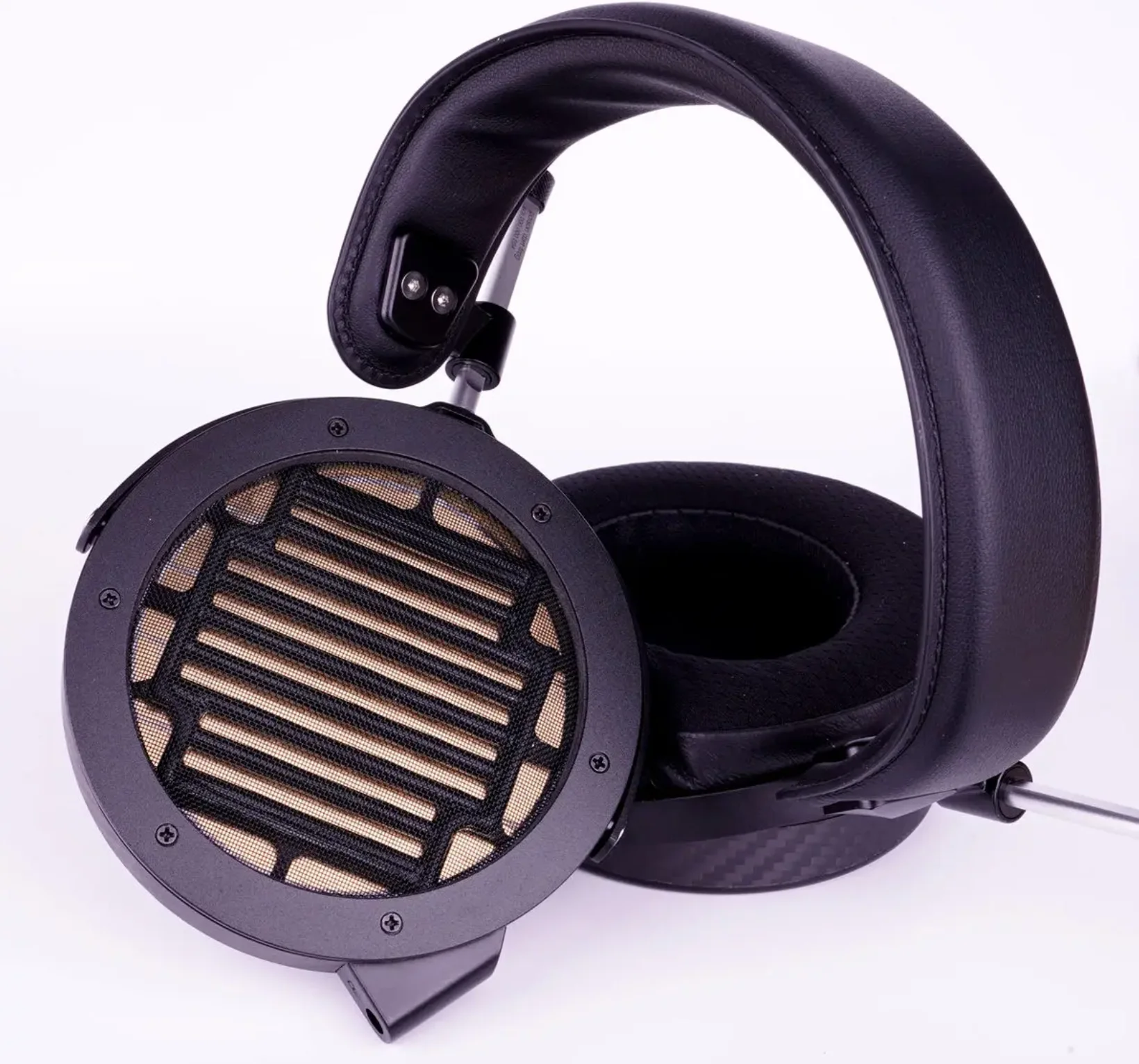 Audiophile Open Back Planar Headphones - Наушники Geekyaudio 110 мм с открытой