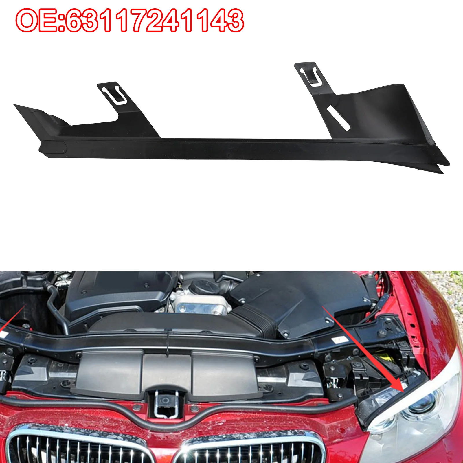

Bumper Protection Accessory Reliable Compatibility With Three Series Types from Years Two Thousand Ten To Two Thousand Thirteen