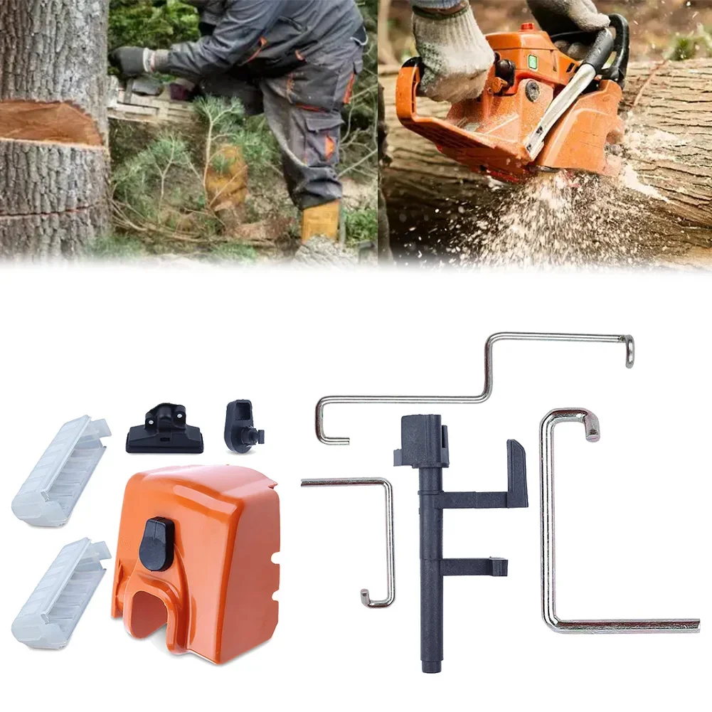 

18*10*20CM Chainsaw Air Filter Cover Compatible With MS210 Easy To Install Chainsaw Maintenance For MS210 Chainsaw