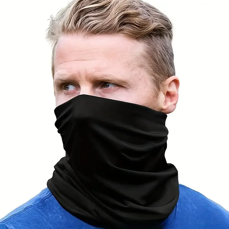 Ourdoor Cycling Hiking Camping Hunting Running Neck Tube Scarf Bandana Bike Motorcycle Face Mask Bandana Magic Scarf