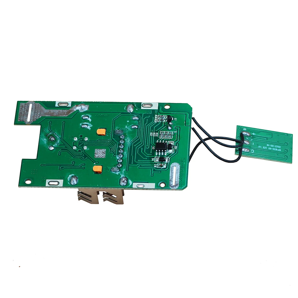 For Makita 18V BL1830 BL1840 BL1850 BL1860 18V Battery BMS PCB Charging Protection Circuit Board Plate with Type-c Port