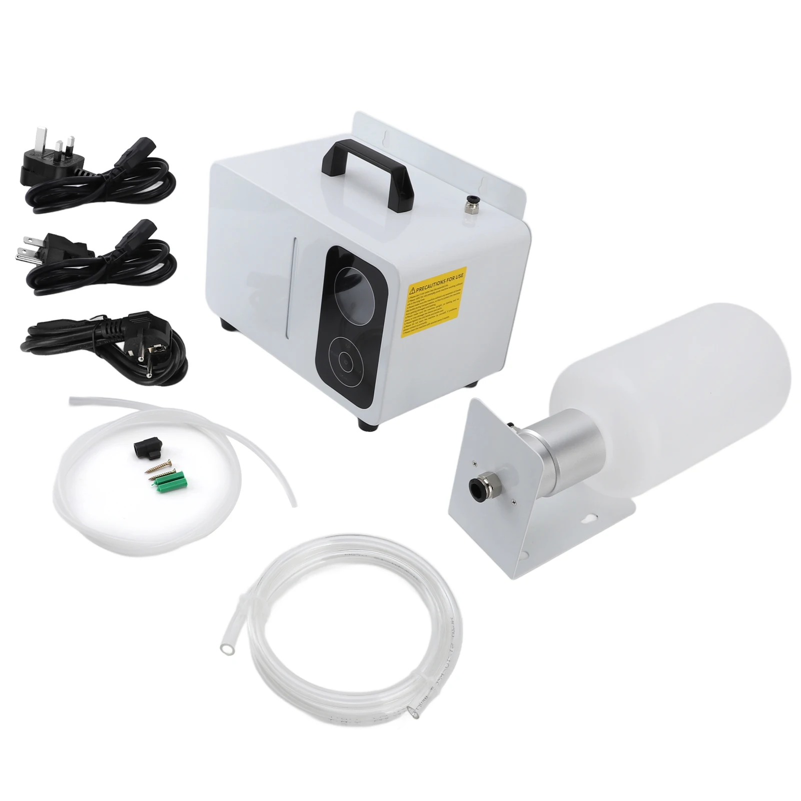 Air Machine Thickened Foot Mat App Control 10000m³ Large Area 2000ml HVAC  Diffuser 24H Timing for Hotel for Office