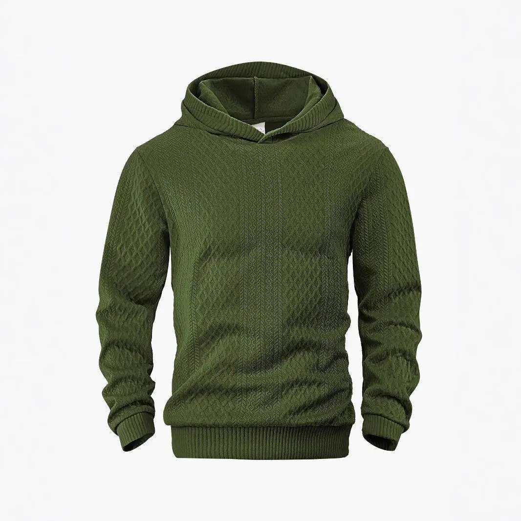 

Spring Edition Loose Color Embroidered Hoodie Sweatshirt Long Sleeve Men's Casual Comfortable Washable Thickened Street...