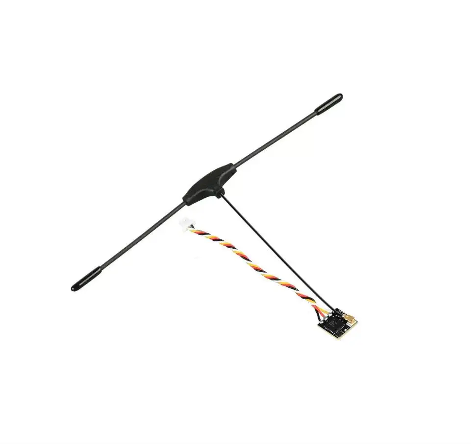 

Radiomaster TX12 TX16s ELRS 915 МГц RX ExpressLRS 915 МГц 2,4G RX Модуль дальнобойного приемника для FPV Дрон Квадрокоптер RC Автомобиль