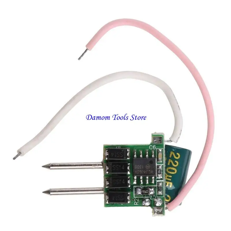 57BE 1-3W MR16 Low Power Supply LED Driver Convertor Constant Cur