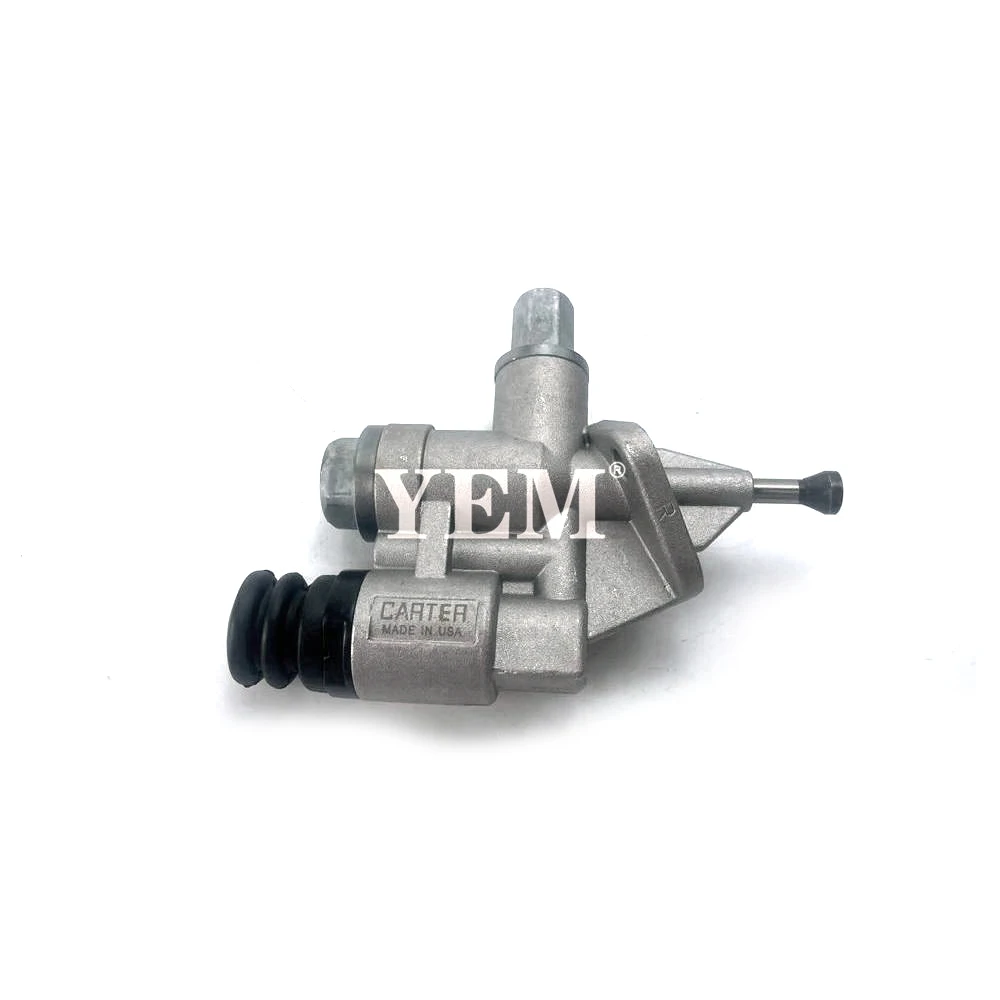 

New 6CT Fuel Feed Pump 3936318 For Cummins Excavator Engine Parts