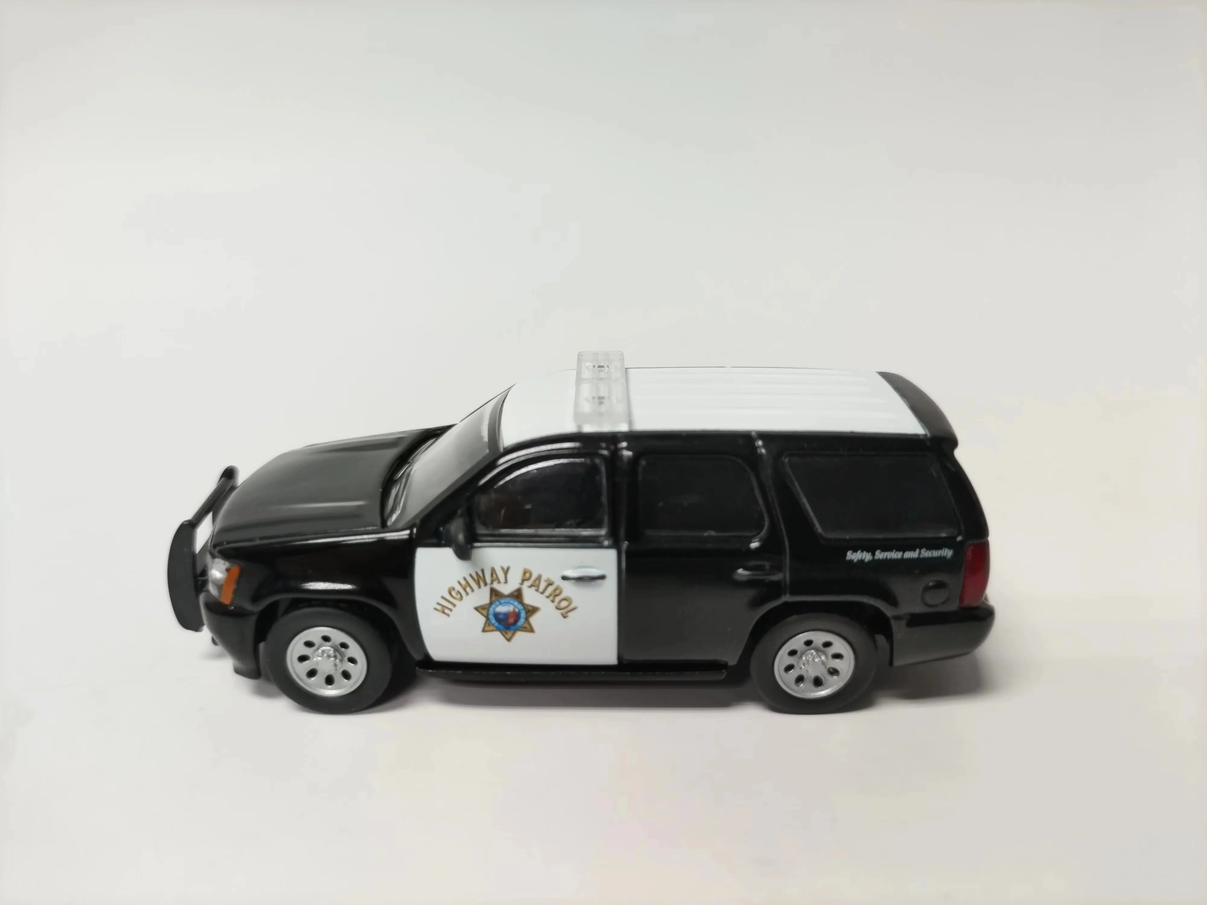 Gegoten Legering 1:64 Schaal Off-Road Voertuig Politieauto 'S Model Volwassen Nostalgie Klassiekers Collectie Speelgoed Met Geschenken Souvenir