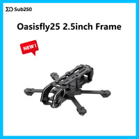 Sub250 Oasisfly25 Frame Parts Propeller Accessory Base Quadcopter Frame FPV Freestyle RC Racing Drone Oasisfly25 HD O3