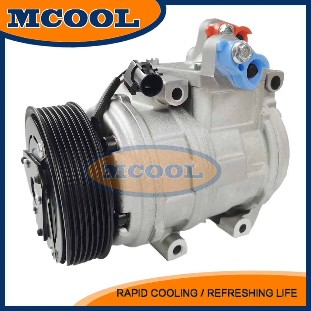 

10PA17 10PA15C Car Compressor For Kia Sorento 2.5 CRDi 2004-200816250-23500 977013E050 97701-3E000 97701-3E100 97701-3E110