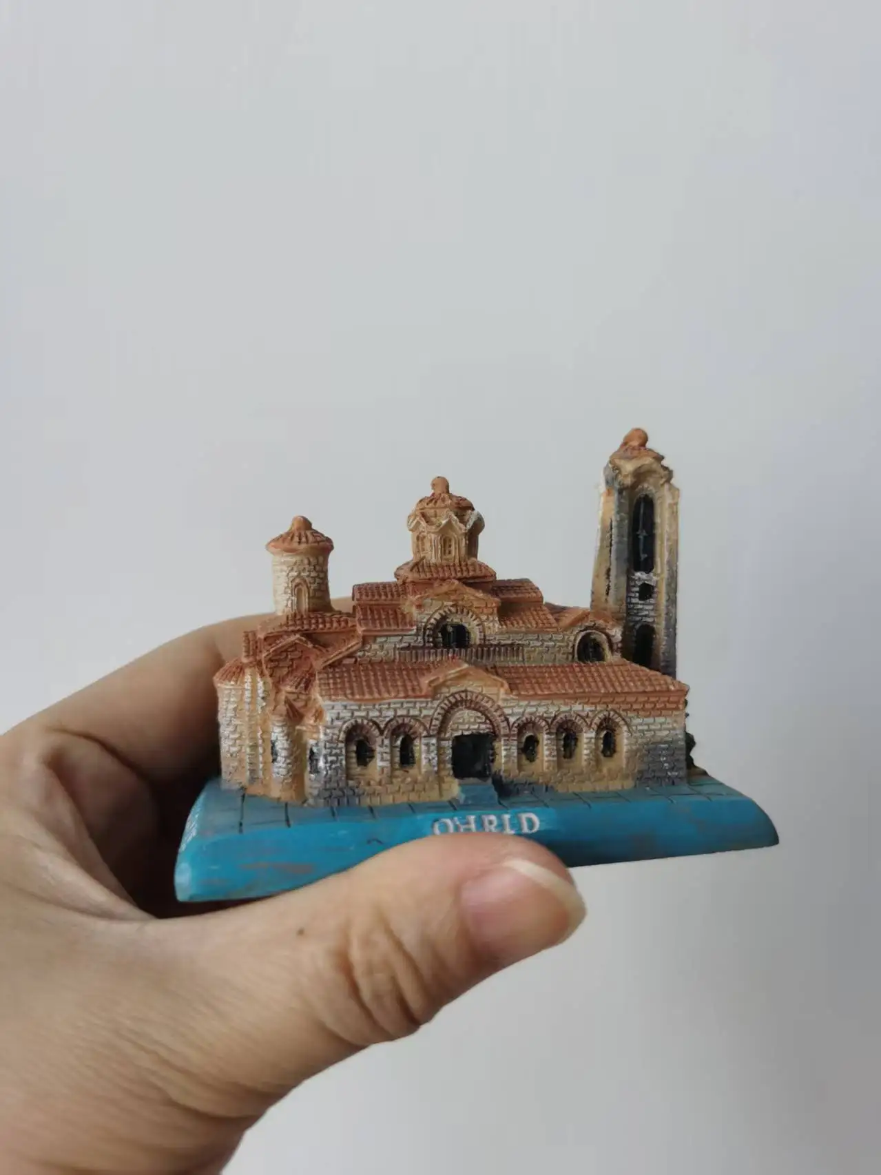 

resin figure mental psychological sand table game box court therapy building ohrid