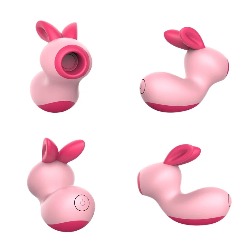 5 Speed C Spot Bunny Sucking Sex Toy Vibrator for Women Clitoris Stimulator Sucking Vibrating Masturbator Female Adult Products