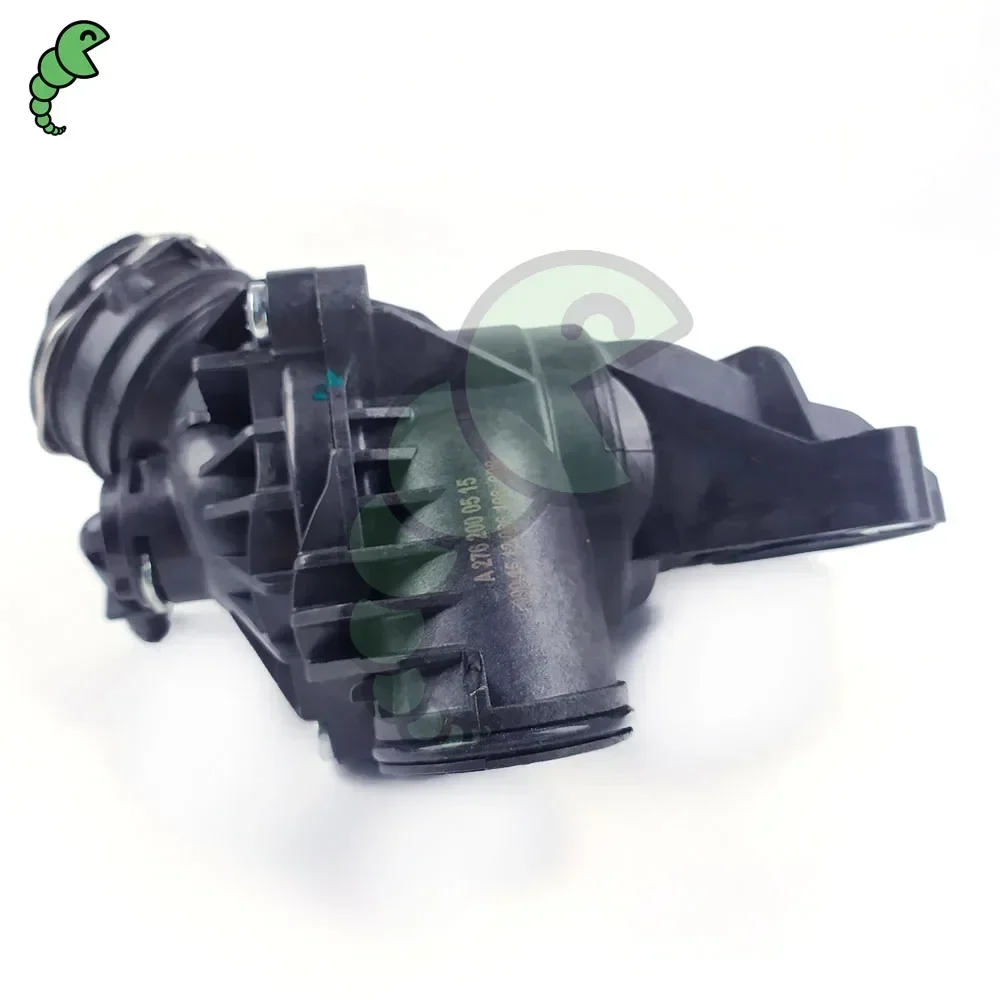 2762000515 Auto Parts M276 Engine Coolant Thermostat for Benz W204 W212 W166 W222 W221 2762000515 A2762000515