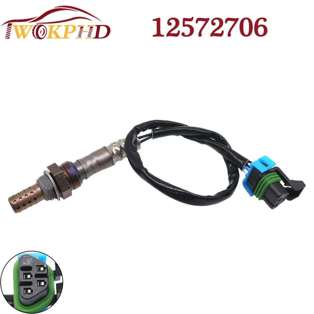 

Car NEW High Quality Air Fuel Ratio Sensor Lambda Oxygen Sensor O2 Sensor 12572706 For G M Buick GMC Chevrolet Cadillac