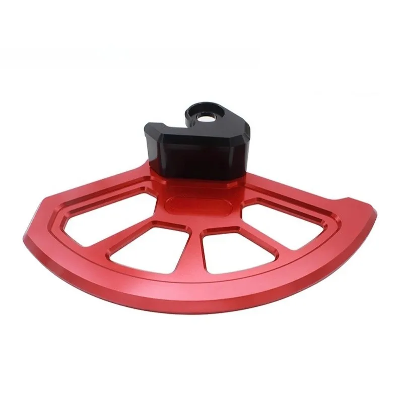 

Parts for Kawasaki Ninja400 Ninja500 ZX4R ZX6R ZX10R Modified Parts Brake Disc Protective Cover