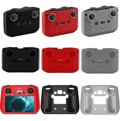 BRDRC Silicone Cover for DJI MINI 3 PRO/MINI 4K RC-N1/RC-N2/Mavic 3/Air 2/2S/Mini 2 Remote Controller Protective Dustproof Case