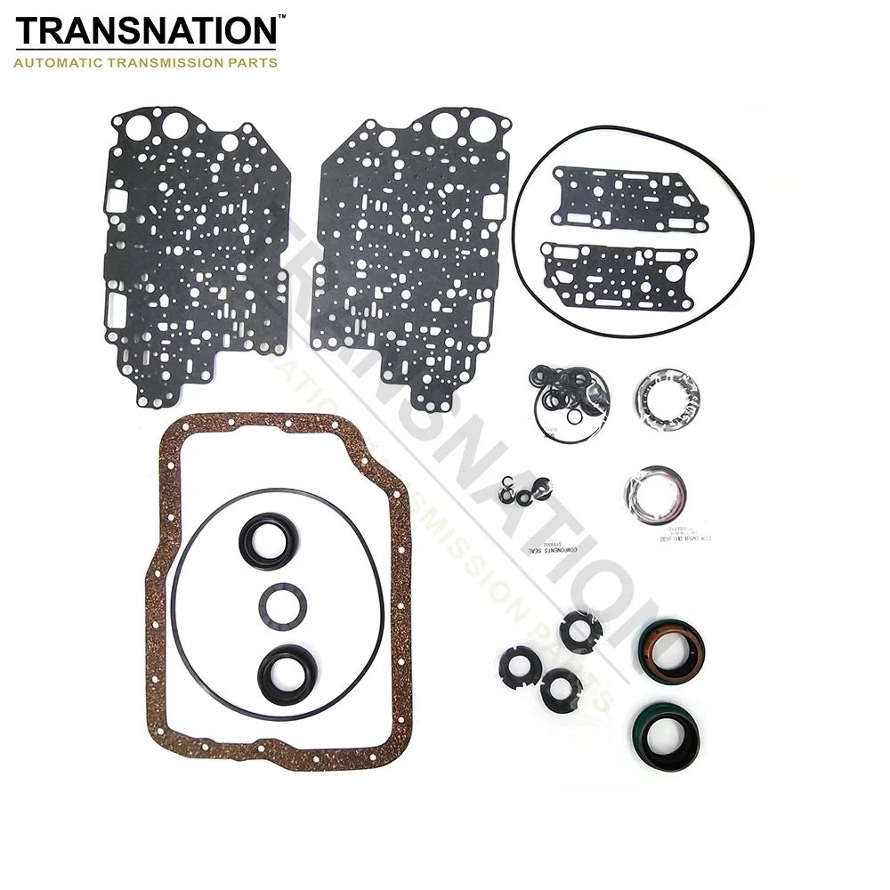 

4F27E FN4A-EL Automatic Transmission Overhaul Rebuild Kit Seals Gaskets For Mazda Ford Transnation B133820A