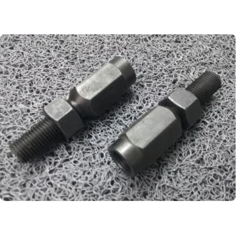 Steering Rack End Extension Adapter M14x1.5 Tie Rod For  JZX Modified Car