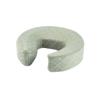 Massage bed foldable portable beauty bed moxibustion physiotherapy eye postoperative recovery pillow