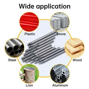 LIDIAO çapak Seti, döner, karbür çubuk, 3mm dosya Seti dönen çift kesit aracı metal cilası, ahşap, paslanmaz çelik 8 en çok satılan, freze bıçağı, 3mm ahşap - №5