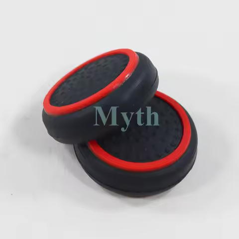 10PCS Silicone Soft Thumb Stick Grip Cap Joystick Cover Protector For Steam Deck Caps Game Console Anti Slip Cover