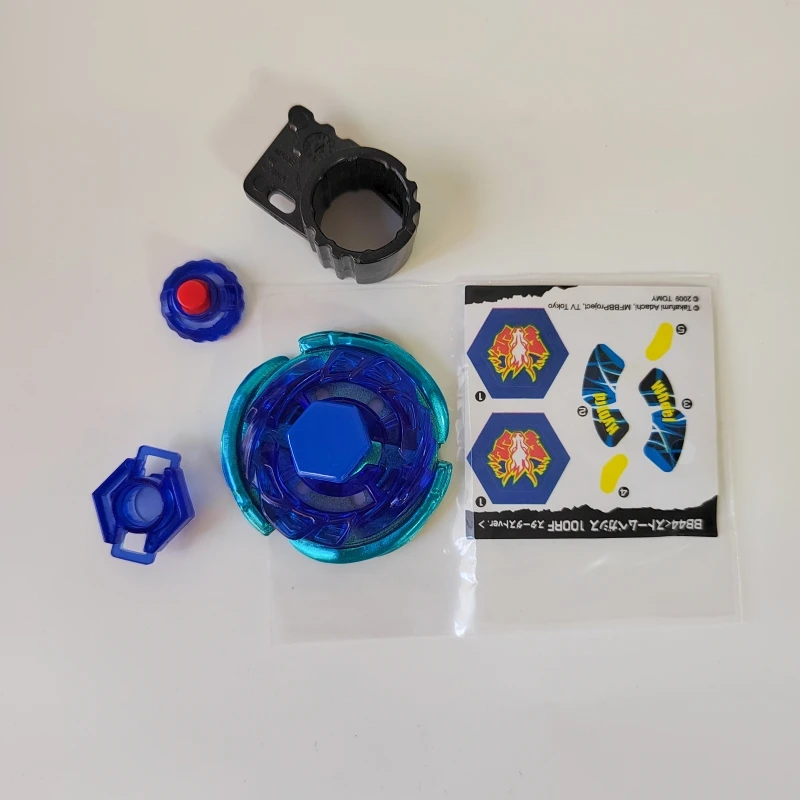 Stardust Pegasus 100 RF BB-44 Prize beyscollector Metal Fight Takara Tomy Blue