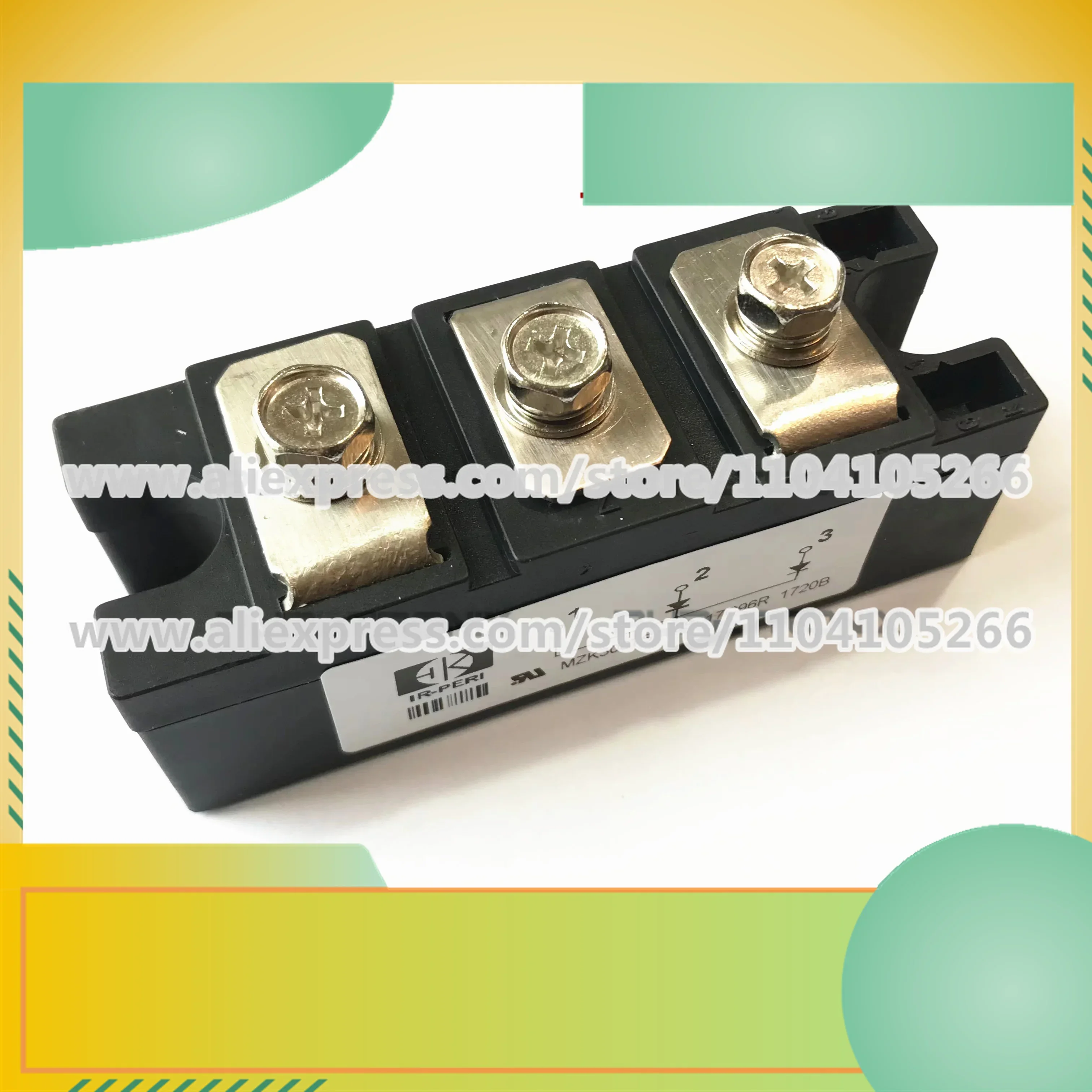 MZK400TS120S MZK300TS120S MZK200TS60S Original IGBT Module