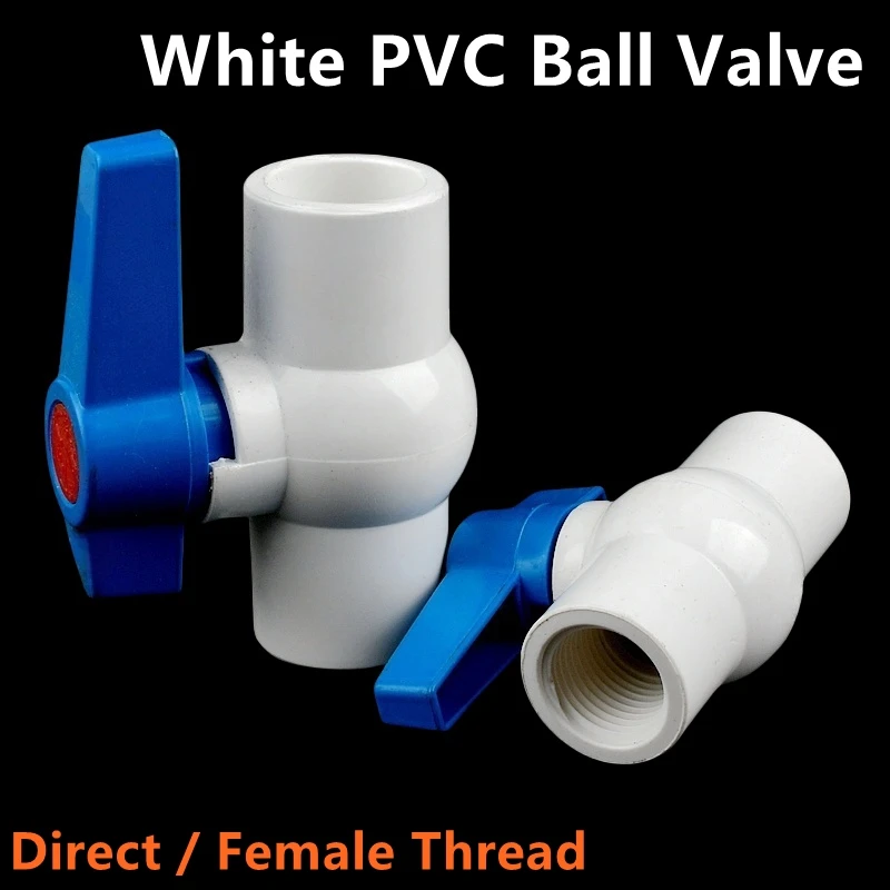 1PC I.D 20~63Mm Whi…