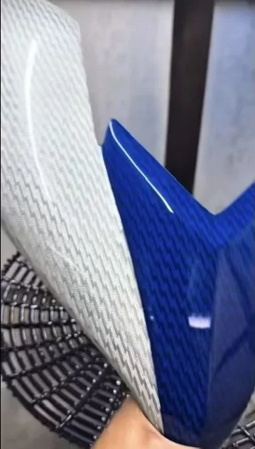 3K 240g/square meter shiny silver plated glass fiber cloth fiber fabric diagonal football pattern diamond 1m wide