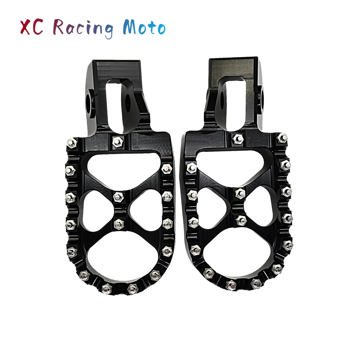 Motorcycle CNC 2023 New Foot Pegs Footpegs Pedals For KTM SX SXF EXC EXCF XC XCF 125 150 250 300 350 450 500 2017-2020 2021 2022