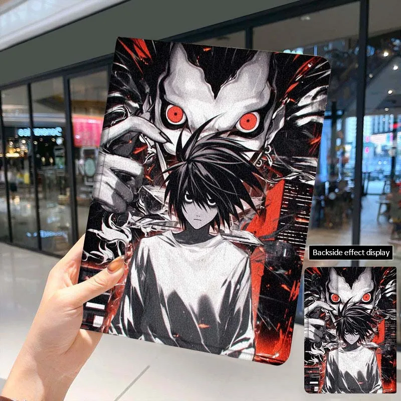 D-Dark D-Deaths N-Notes Art For Huawei MatePad Air SE Pro M6 M5 M2 T10s T5 10 11 12.6 11.5 12 X 10.8 Inch 10.1 Tablet Case