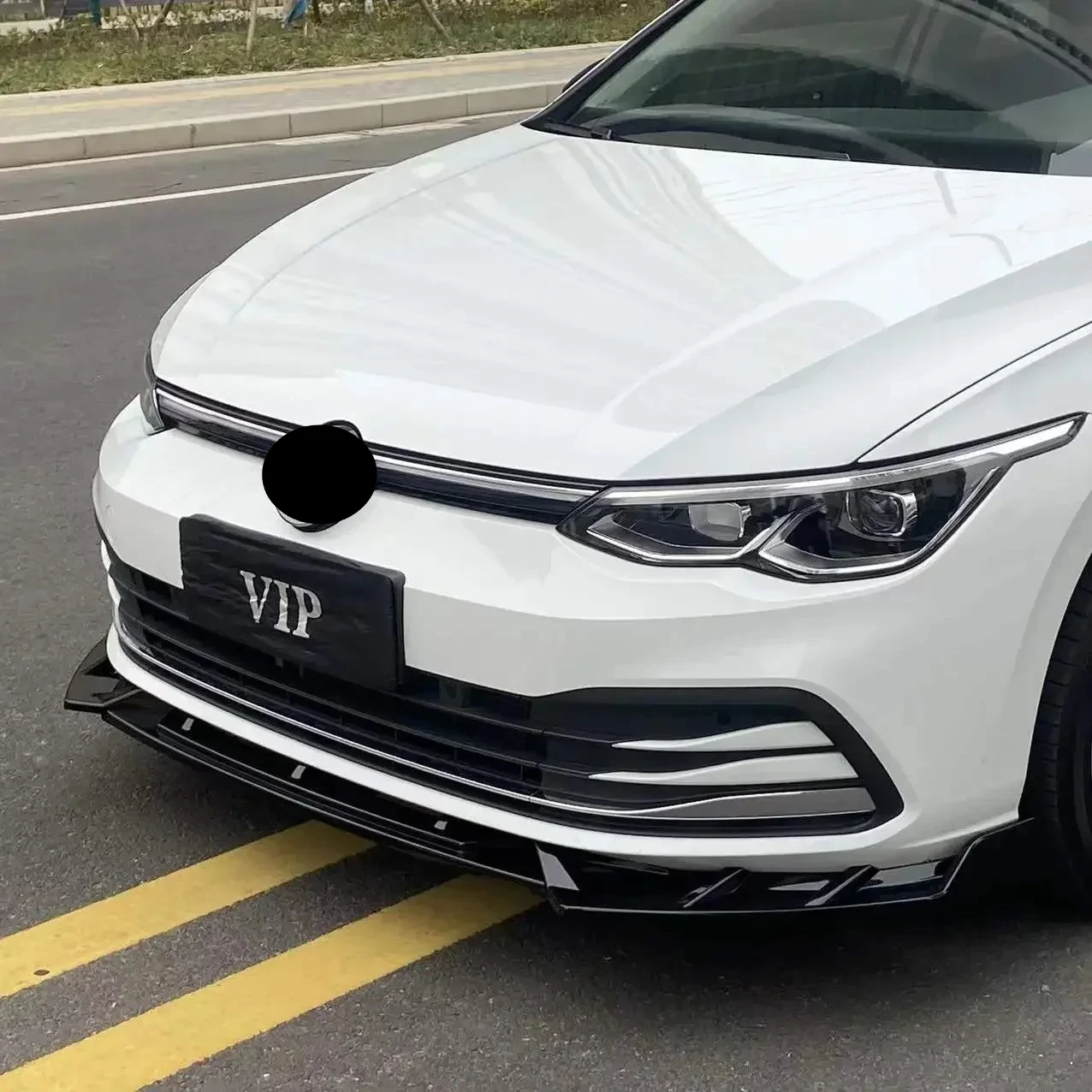 TDI TSI Gloss Black