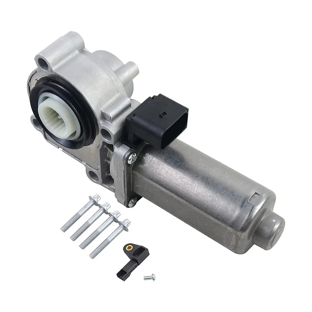 Servo Motor 27107566296 27107566250 Fit For BMW X3 1.8d 2009-2010 X3 2.5si X3 3.0sd X3 3.0si 2006-2010