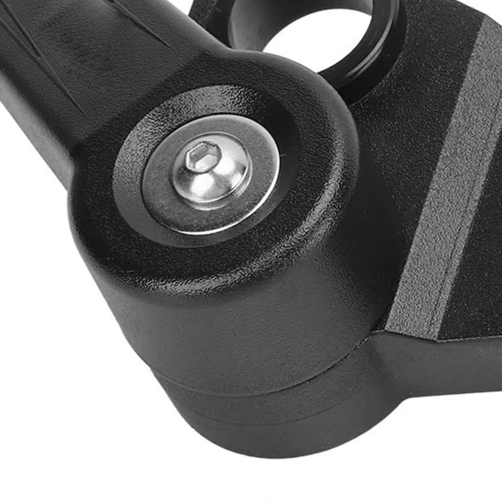 

Натяжитель цепи для велосипеда из инженерного пластика, 2-3-6 скоростей, черный, для односкоростных велосипедов, конвертер для цепи Brompton