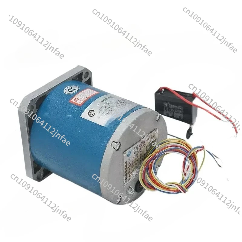 90TDY115 55~130 Type Permanent Magnet Motor - Low-speed Synchronous, 220V Forward and Reverse Correction