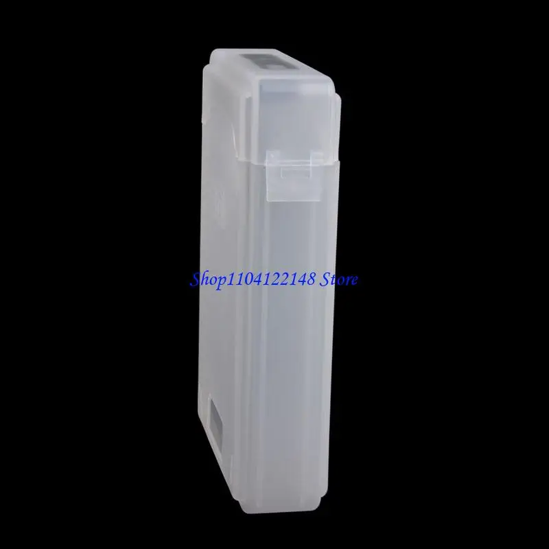 P9FA for 3.5 inch Hard Drive Carrying Case Bag for 3.5" SSD Portable External HDD Storage Box