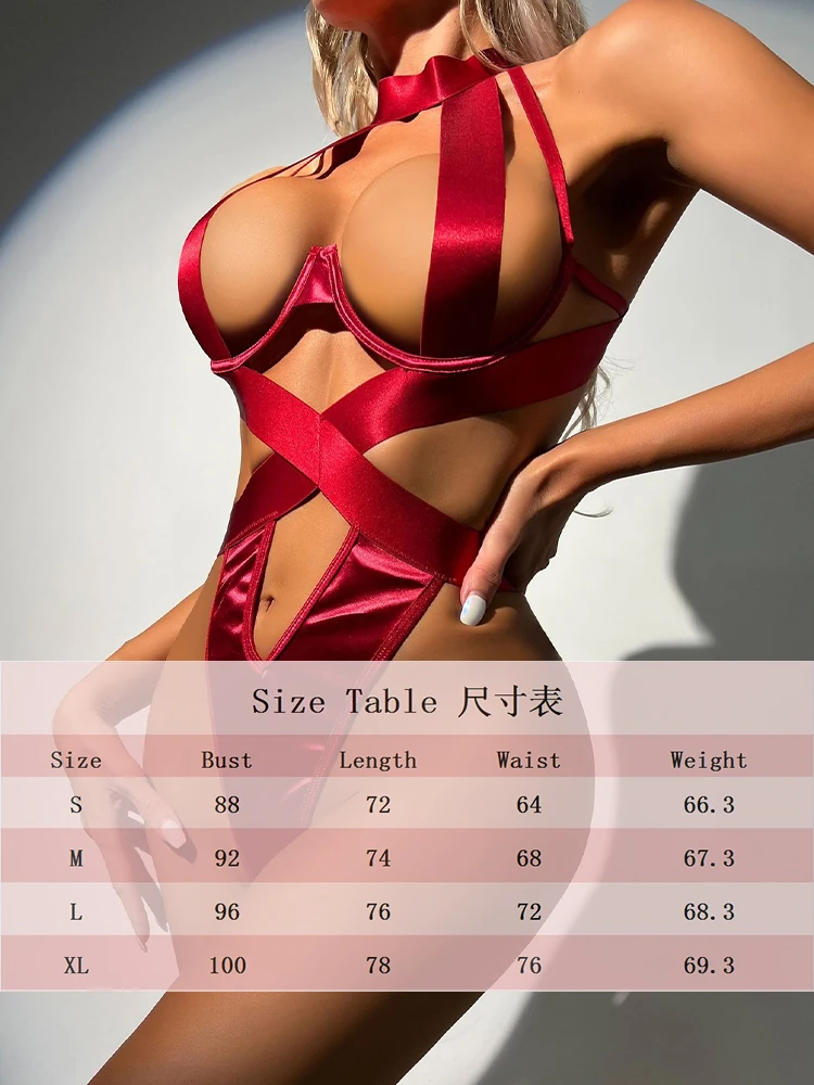 جنسي الملابس الداخلية مفتوحة الشرج بيبي دول نسائي الملابس الداخلية فستان من الجلد المثيرة الملابس الداخلية الساخنة ارتداءها ازياء المثيرة اللباس الجنس الملابس
