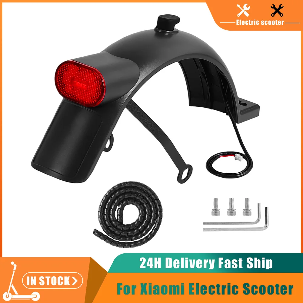 

Для электросамоката Xiaomi 5: задний брызговик, защита от брызг, крючок, кронштейн для заднего фонаря, органайзер для проводов, трубка для намотки кабелей, запчасть