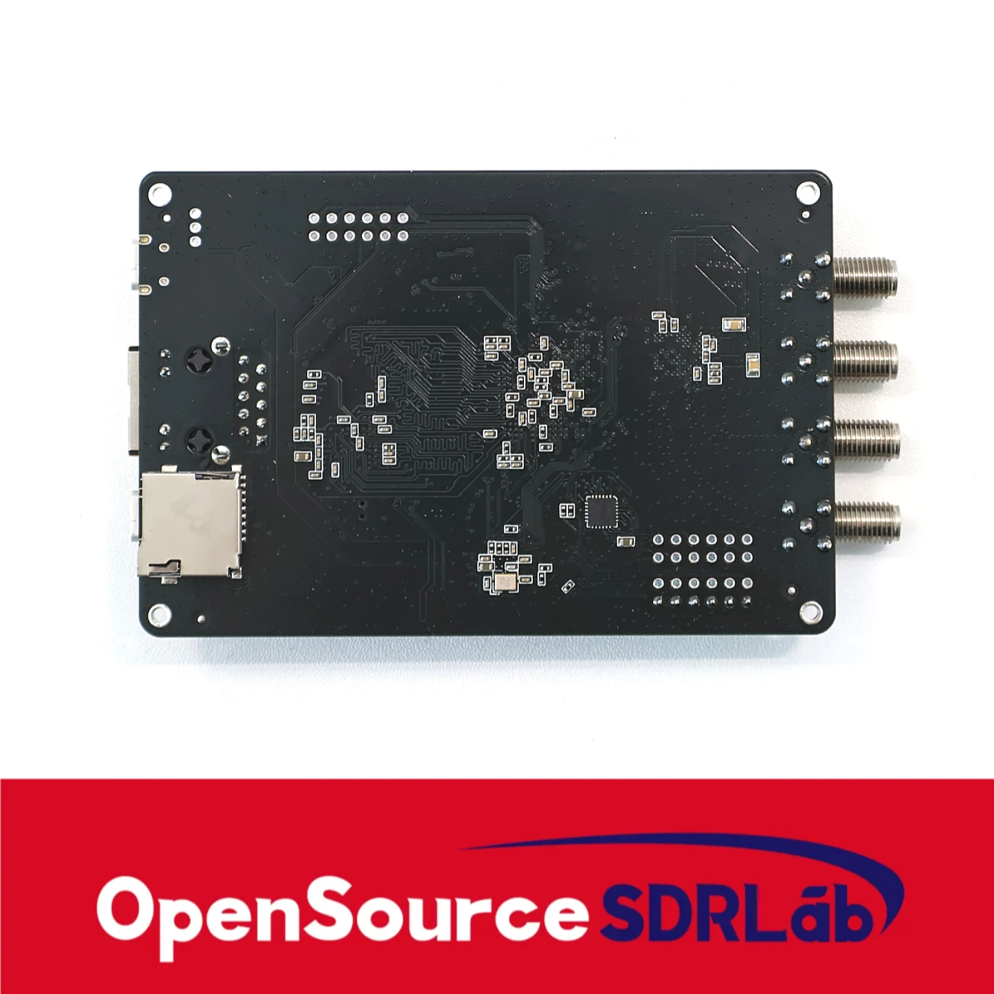 OpenSourceSDRLab PLUTO+ SDR AD9363 2T2R SDR 70MHz-6GHz – Detail 3