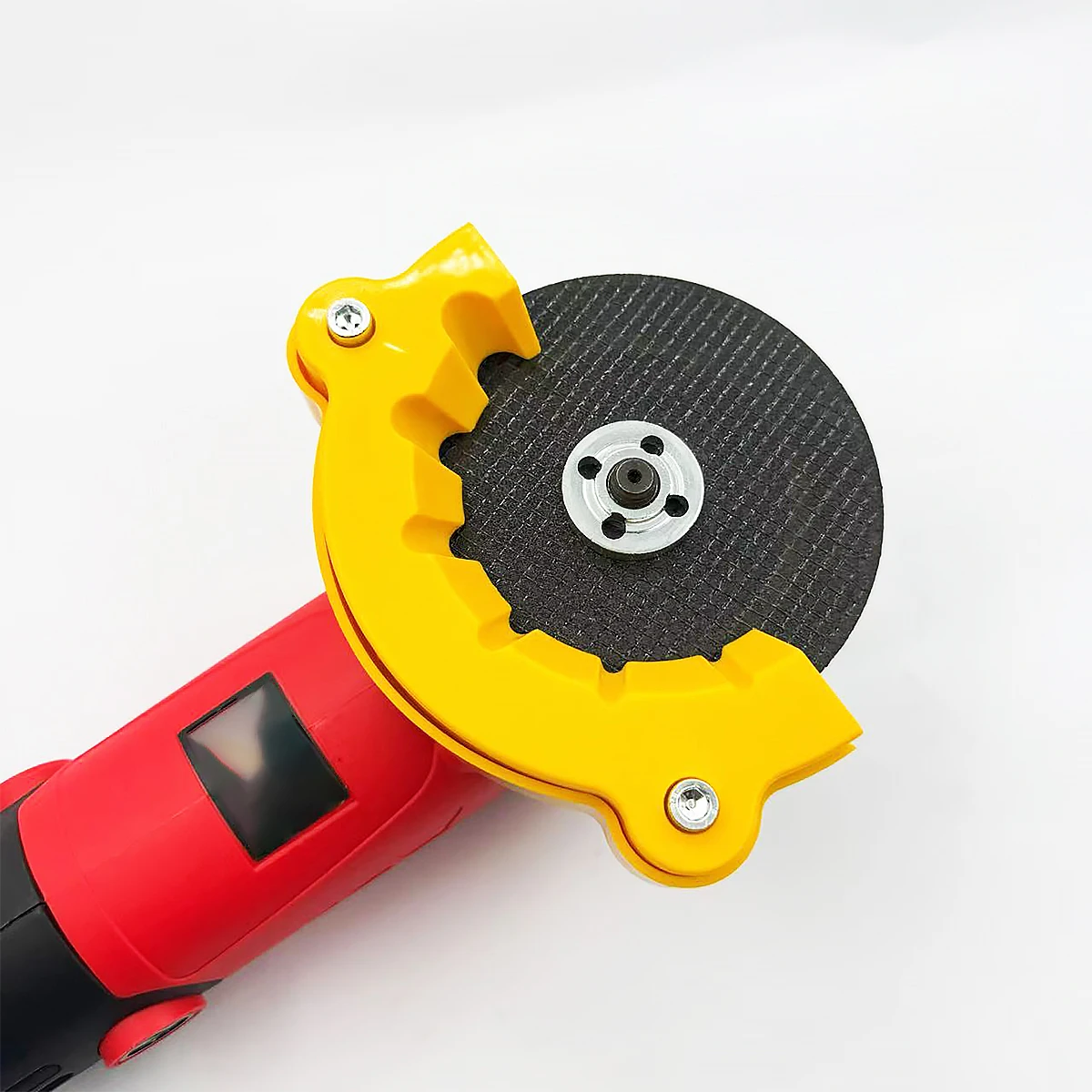 Nuova punta da trapano multifunzionale, affilatrice per coltelli per perforazione a percussione elettrica, strumento di molatura angolare multiuso