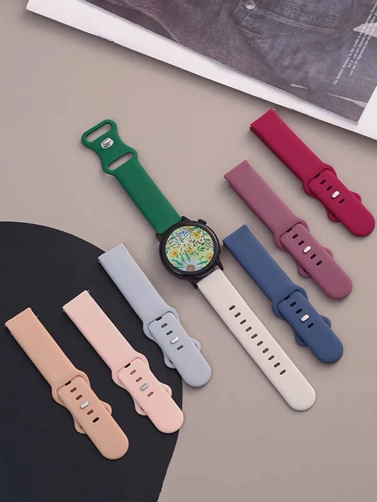 Sport Watchband For… - image