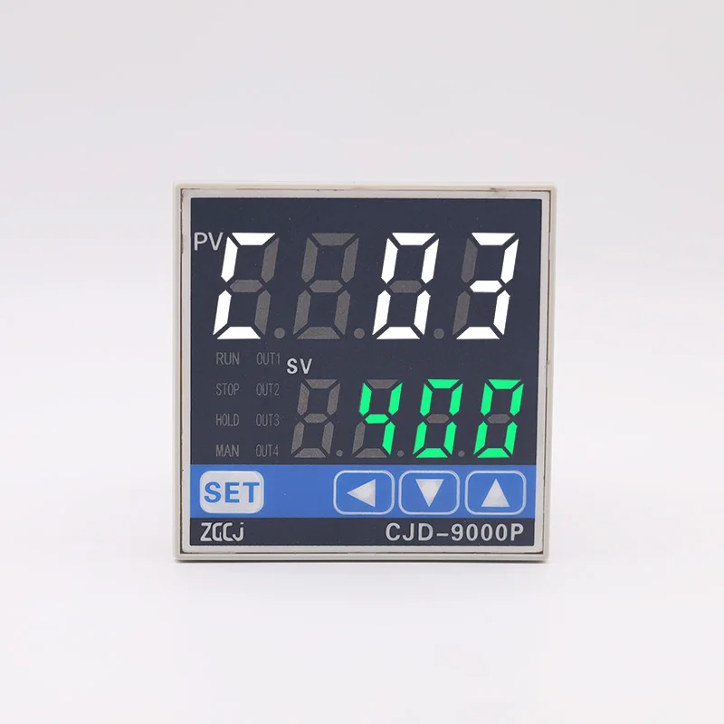 Imagem -04 - Controlador de Temperatura Digital Programável 120 Segmentos Ramp Pid Temperatura e Temporizador em 1