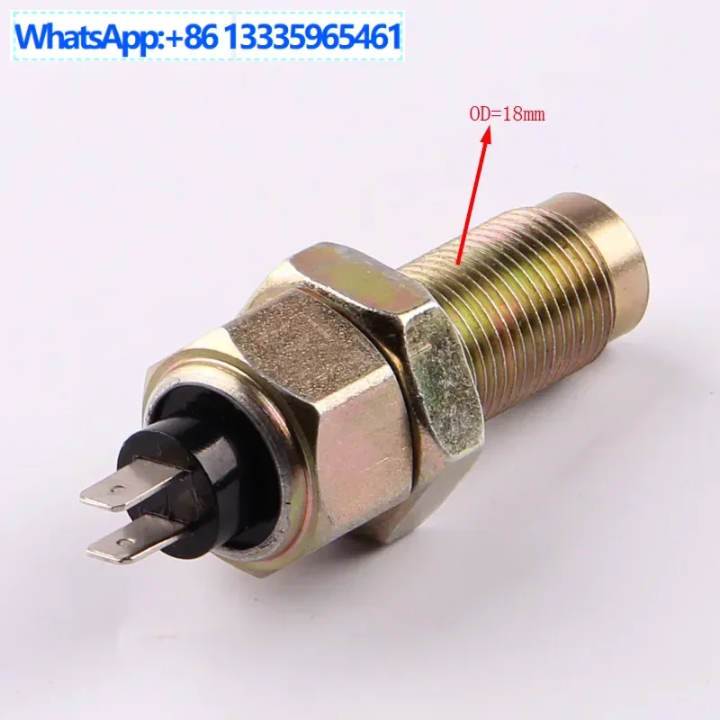 

M18-1.5 Automotive Instrument Speed Sensor