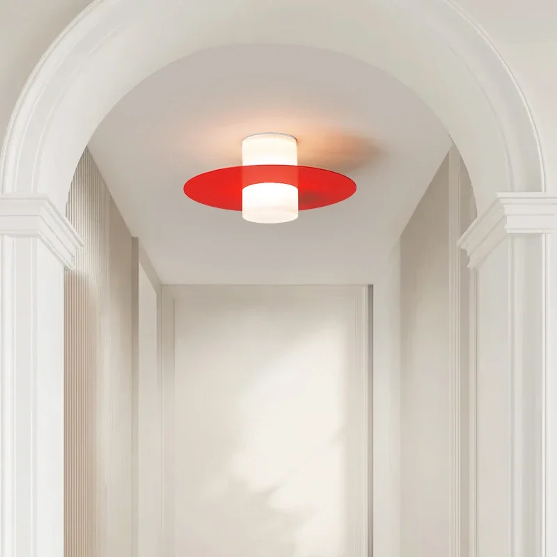 Minimalist LED Ceiling Lights Corridor Hallway Creative Art Lamps Dining Living Room Kitchen Bedroom Home Decoration Chandelier