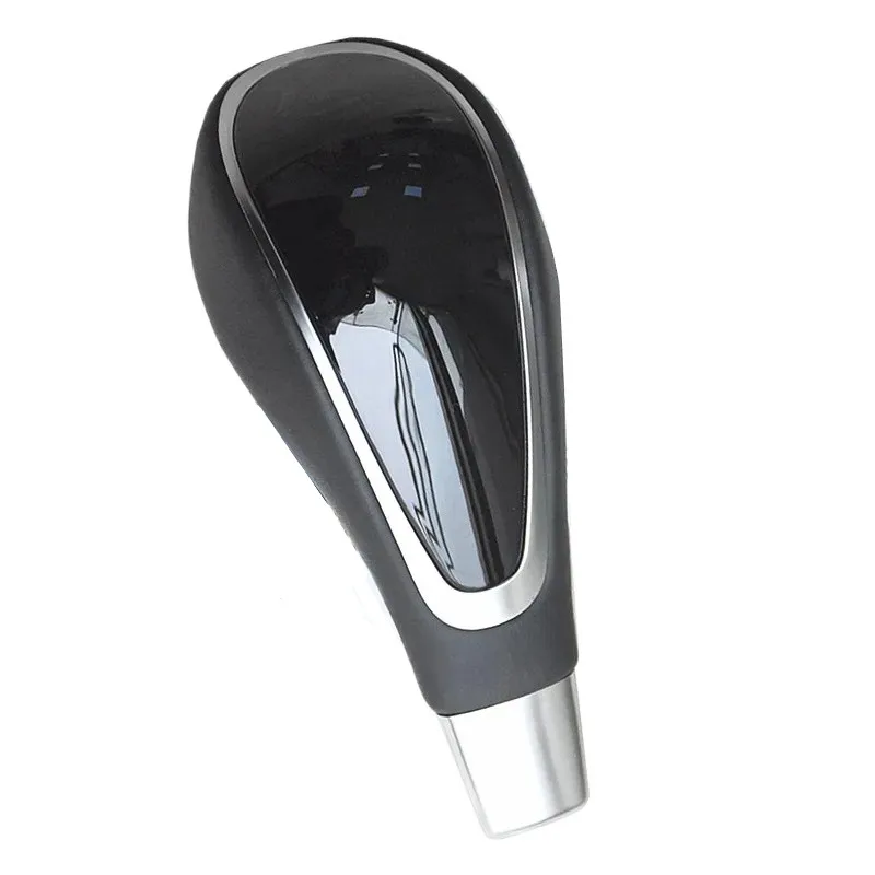 

467201r000 467201r300 For Hyundai 2011-2015 Accent Solaris Verna Gear Shift Knob Leather Automatic Transmission handball