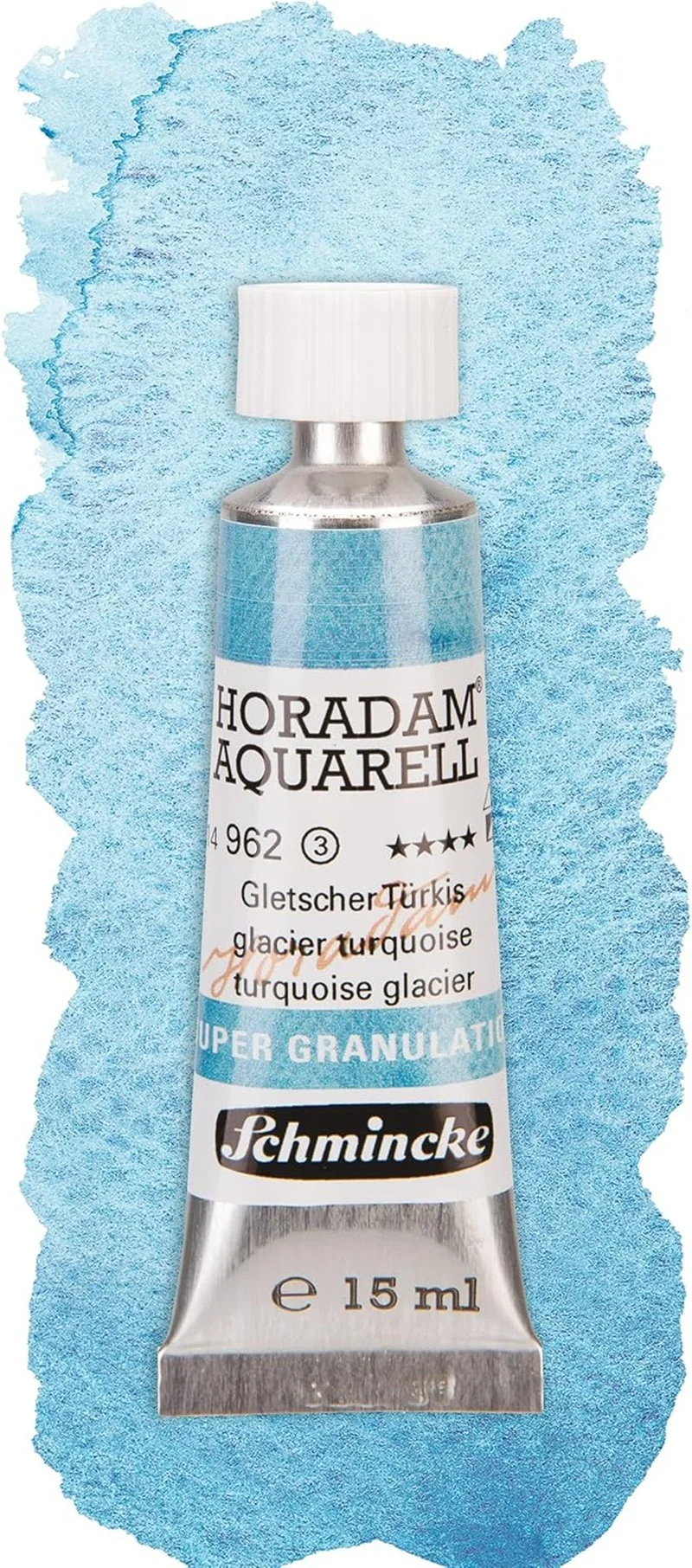 Schmincke -horadam® Aquarell,super Granulation, 15 Ml Tube, Very Strong