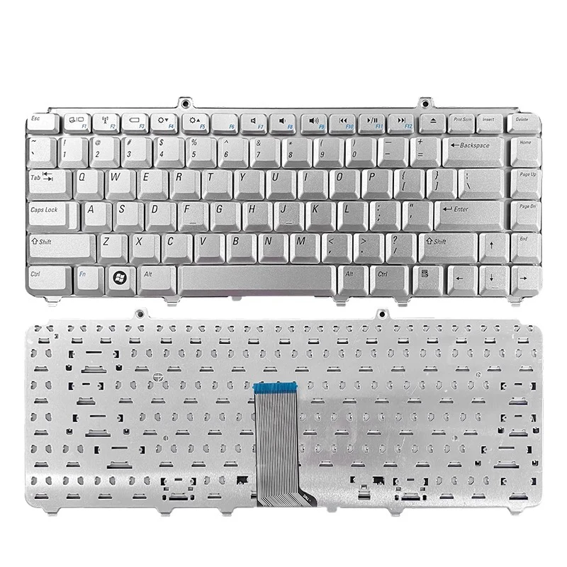 Teclado para Dell Inspiron 1520, 1318, 1500, M1530, 1525, 1526, PP26L, PP28L