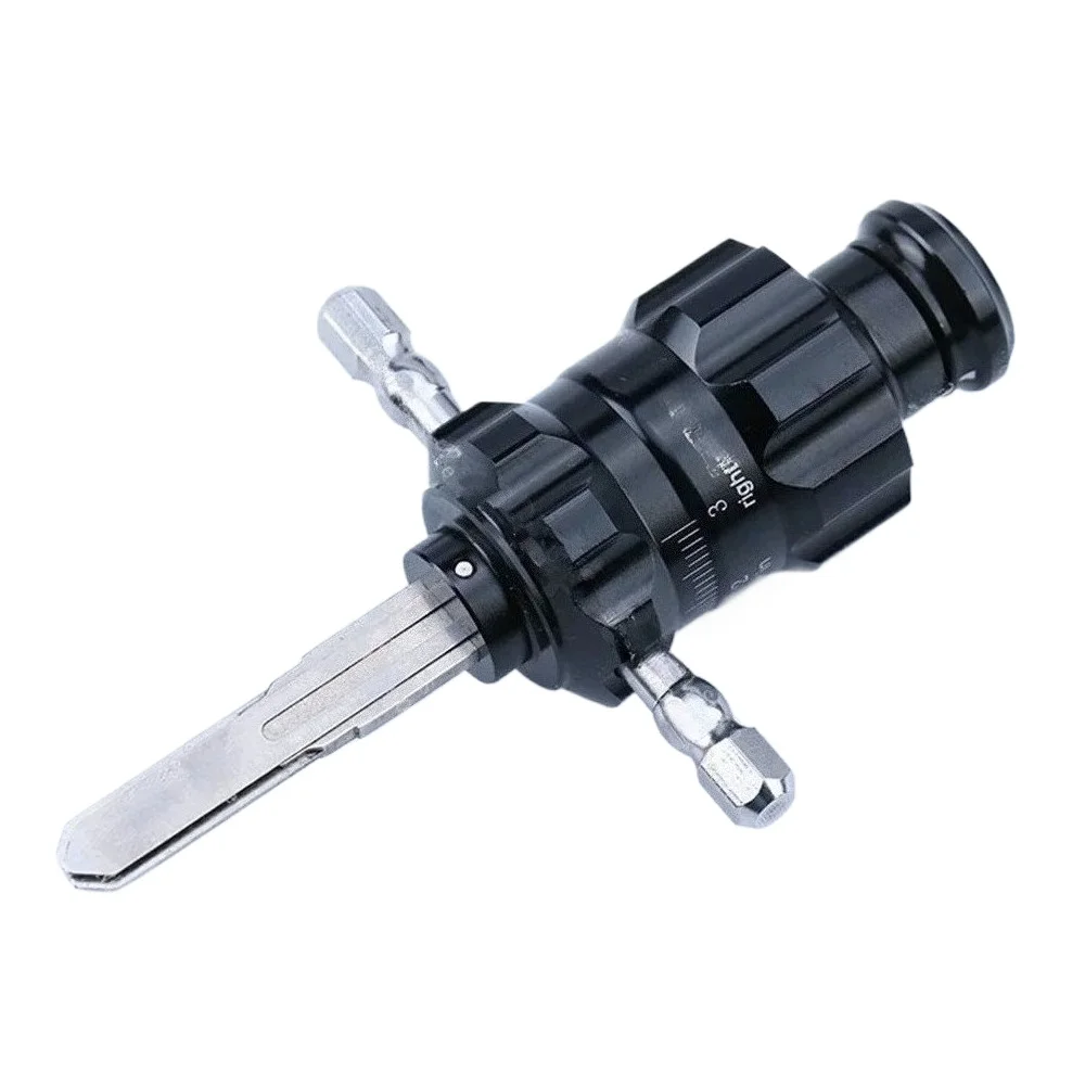 HON66 TOY48 Repair Ghost Hand Speedstorm Locksmith Tools Turbo Decoder and Quick Open Pick for HONDA